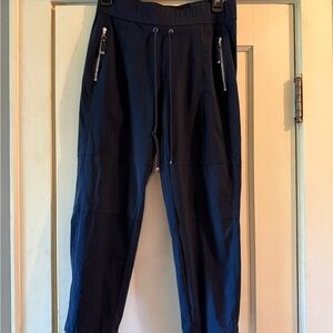 RAFFAELLO ROSSI Candy Joggers Navy 36 US 6